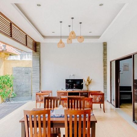 Bali Radiance Villas Seminyak Esterno foto