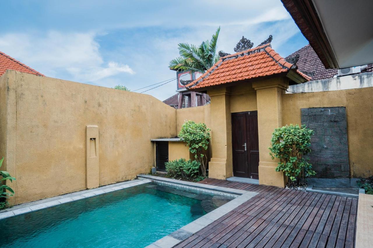 Bali Radiance Villas Seminyak Esterno foto