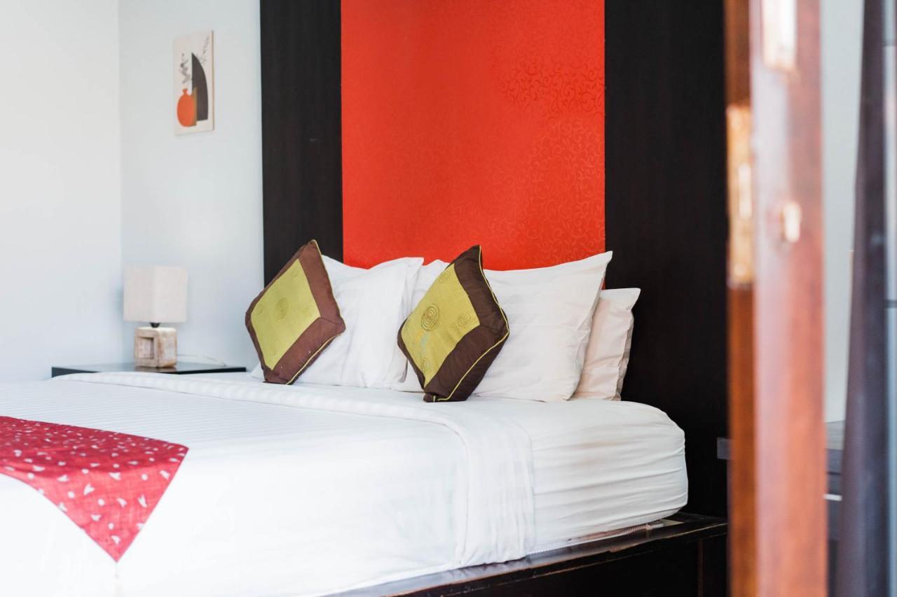 Bali Radiance Villas Seminyak Esterno foto
