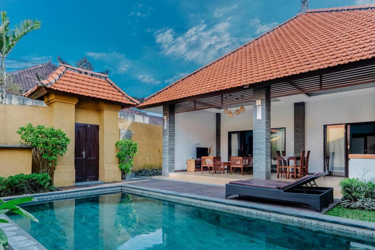 Bali Radiance Villas Seminyak Esterno foto