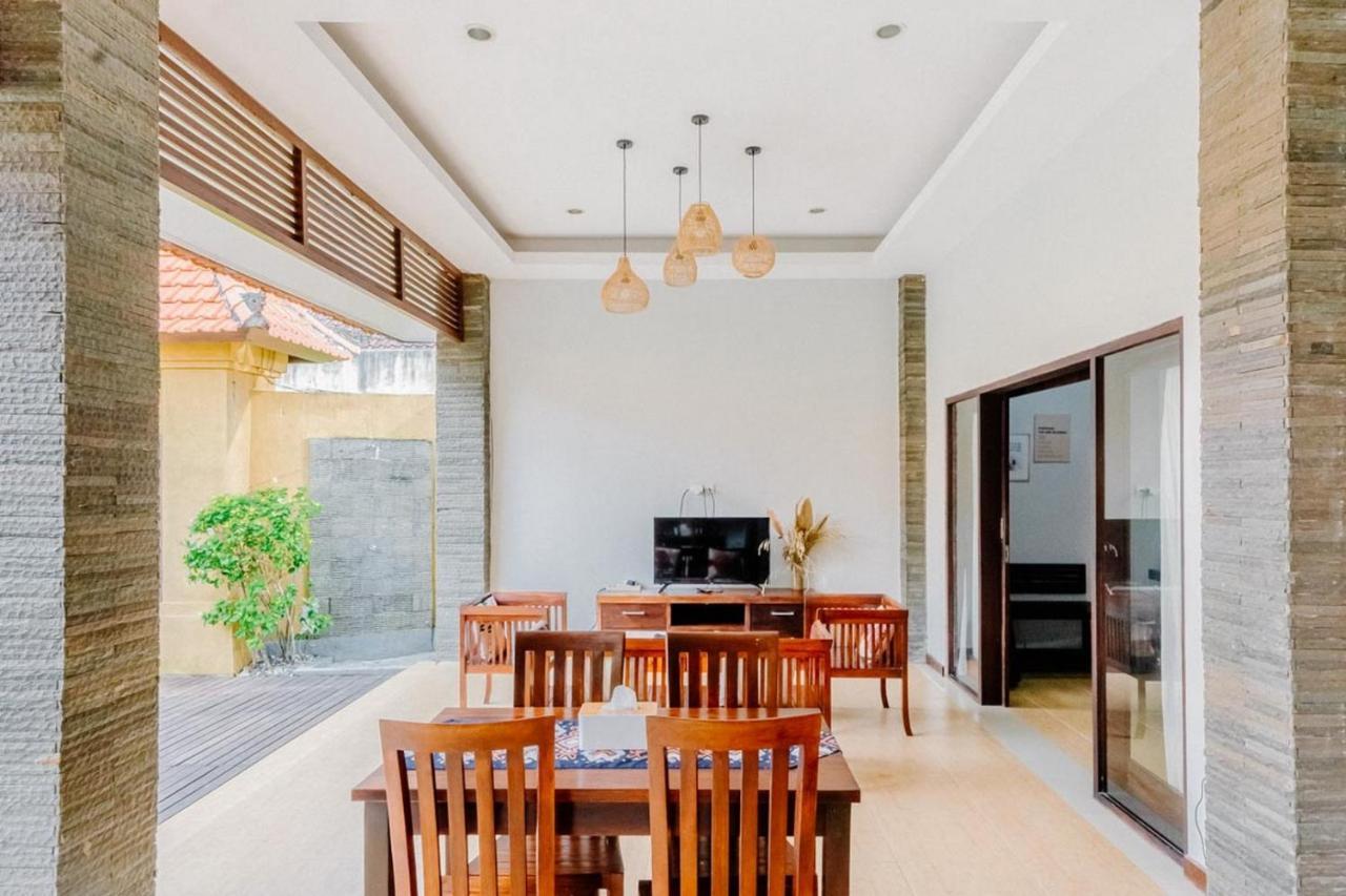 Bali Radiance Villas Seminyak Esterno foto