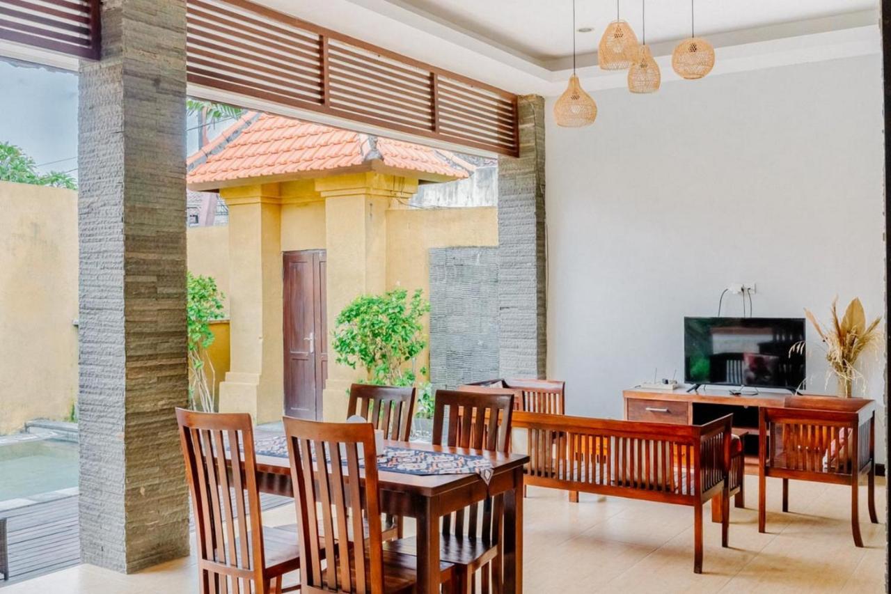 Bali Radiance Villas Seminyak Esterno foto