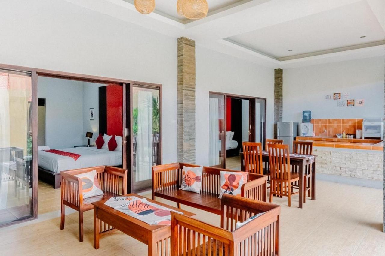 Bali Radiance Villas Seminyak Esterno foto