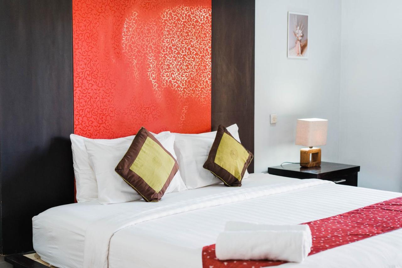 Bali Radiance Villas Seminyak Esterno foto