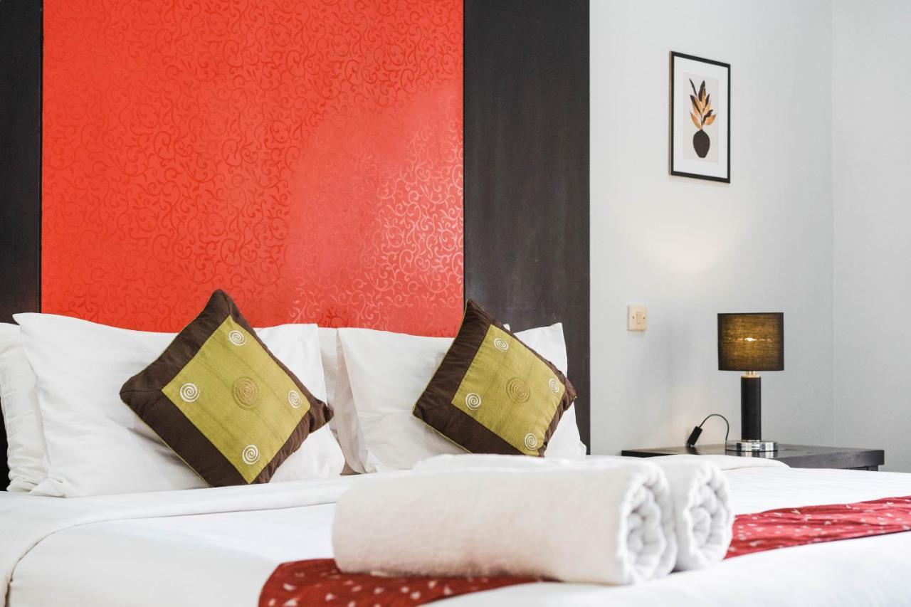 Bali Radiance Villas Seminyak Esterno foto